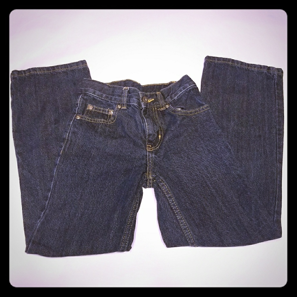 Faded Glory Jeans Boys Size 10 S